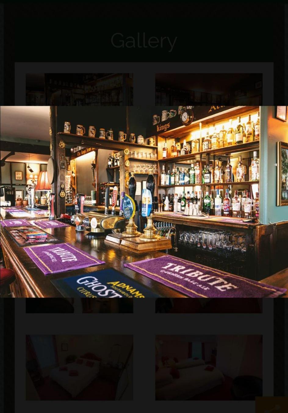 Kings Arms Hotel Сандуич Экстерьер фото