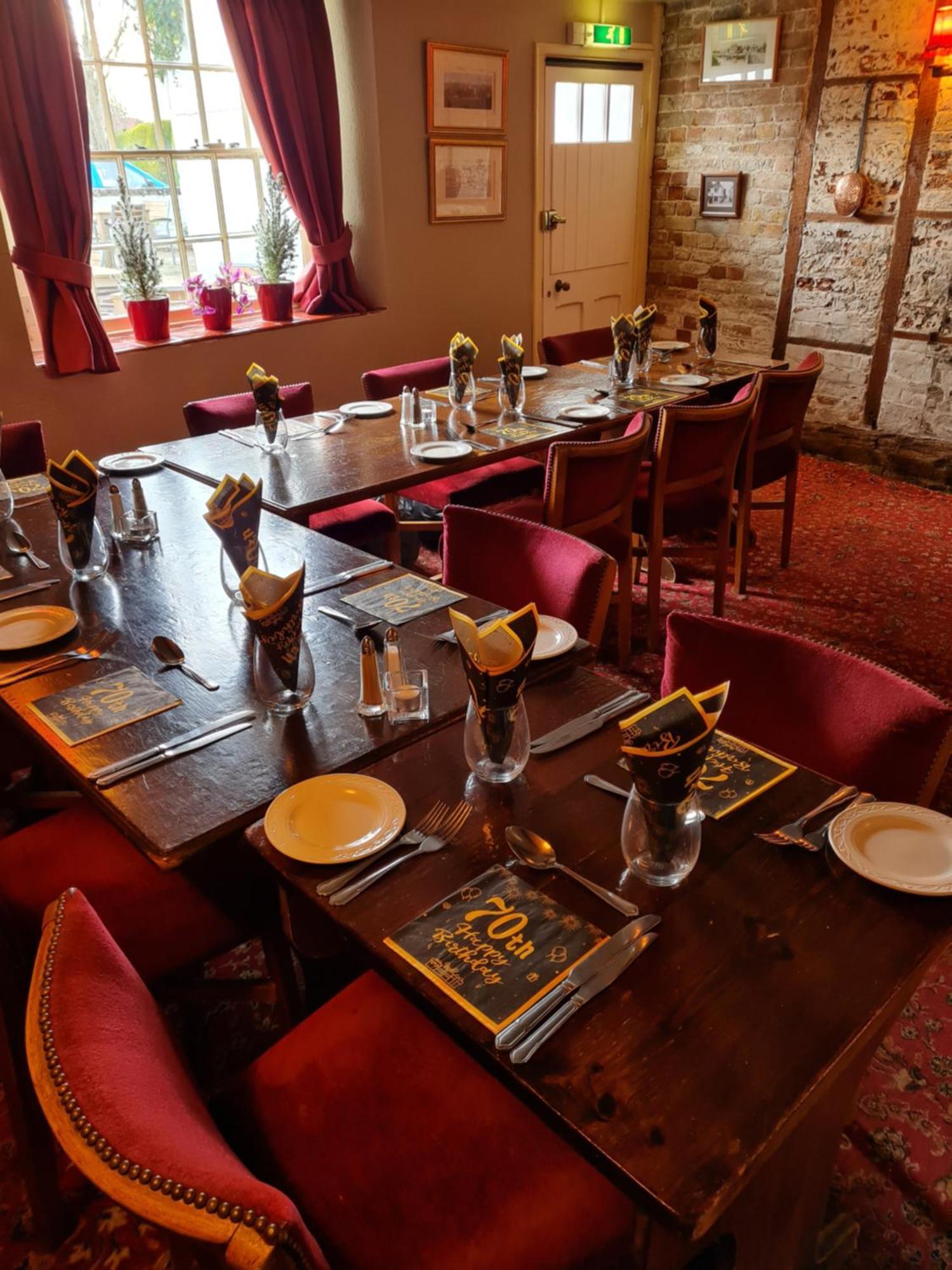 Kings Arms Hotel Сандуич Экстерьер фото
