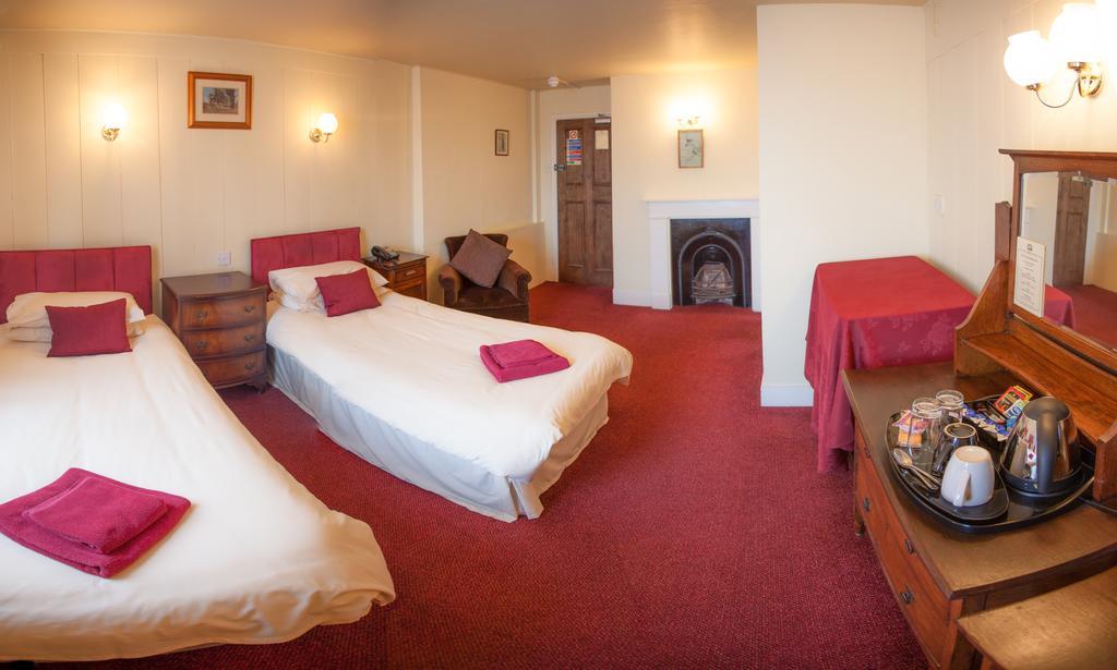 Kings Arms Hotel Сандуич Экстерьер фото