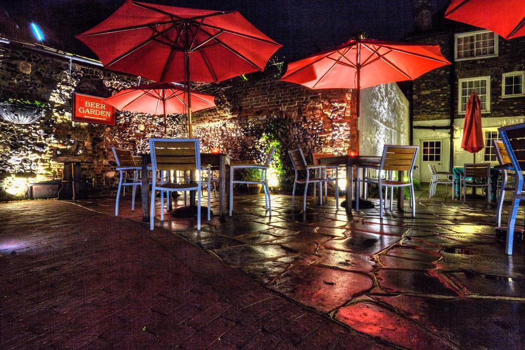 Kings Arms Hotel Сандуич Экстерьер фото